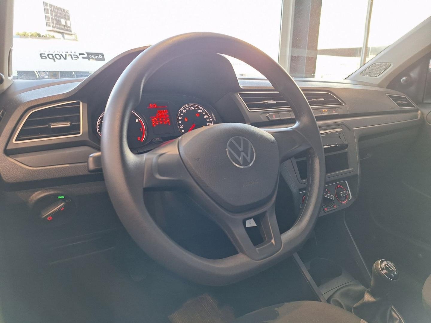 Volkswagen Saveiro Robust Cabine Simples 1.6 Flex Manual