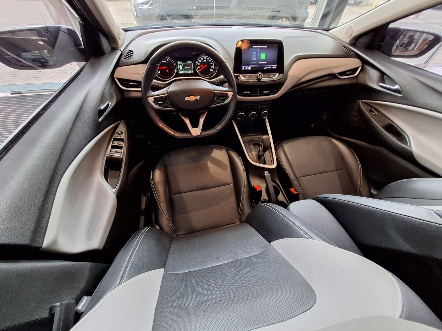 Chevrolet Onix 1.0 Turbo AT (Versão LT PR2)