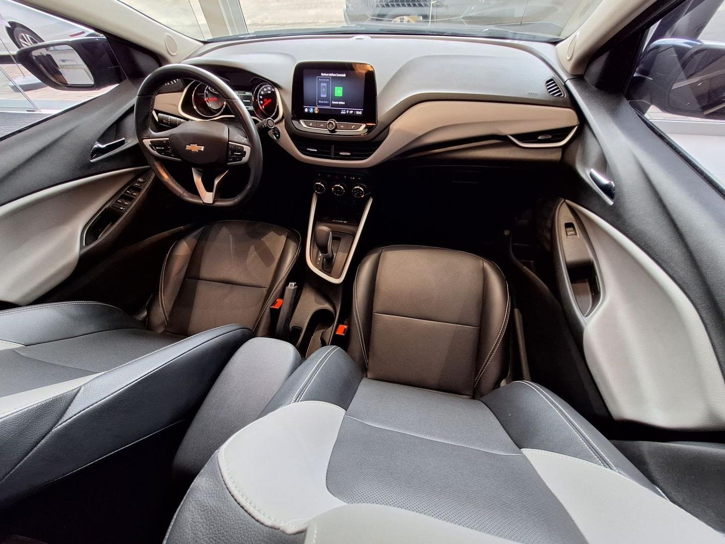 Chevrolet Onix 1.0 Turbo AT (Versão LT PR2)