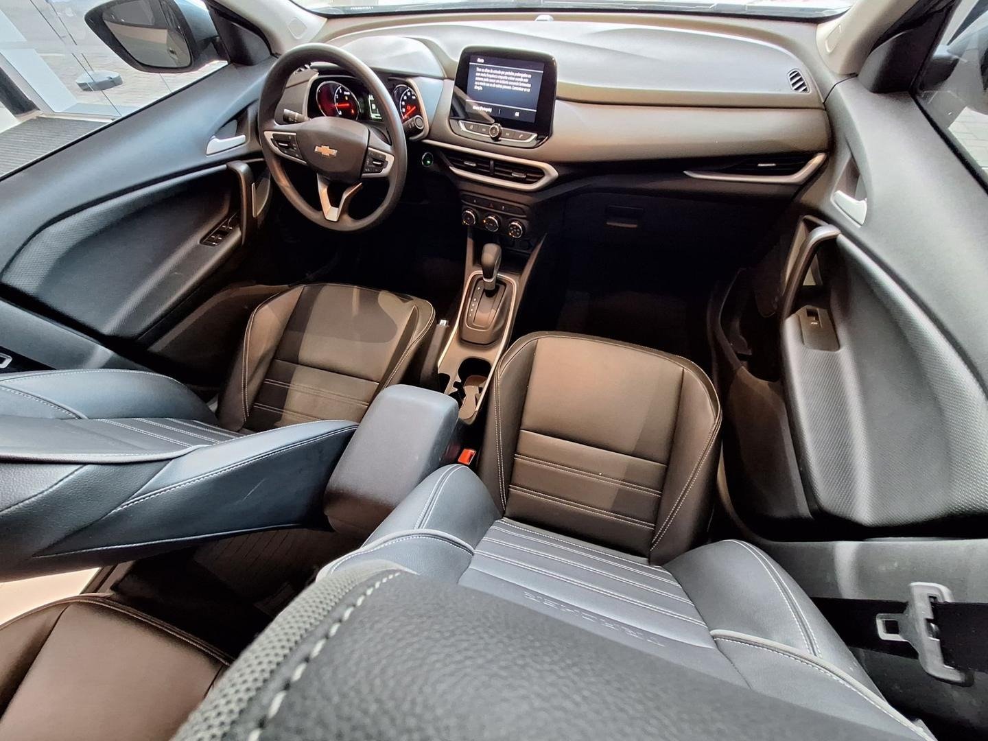 Chevrolet Tracker Lt 1.0 Turbo 12v Flex Aut