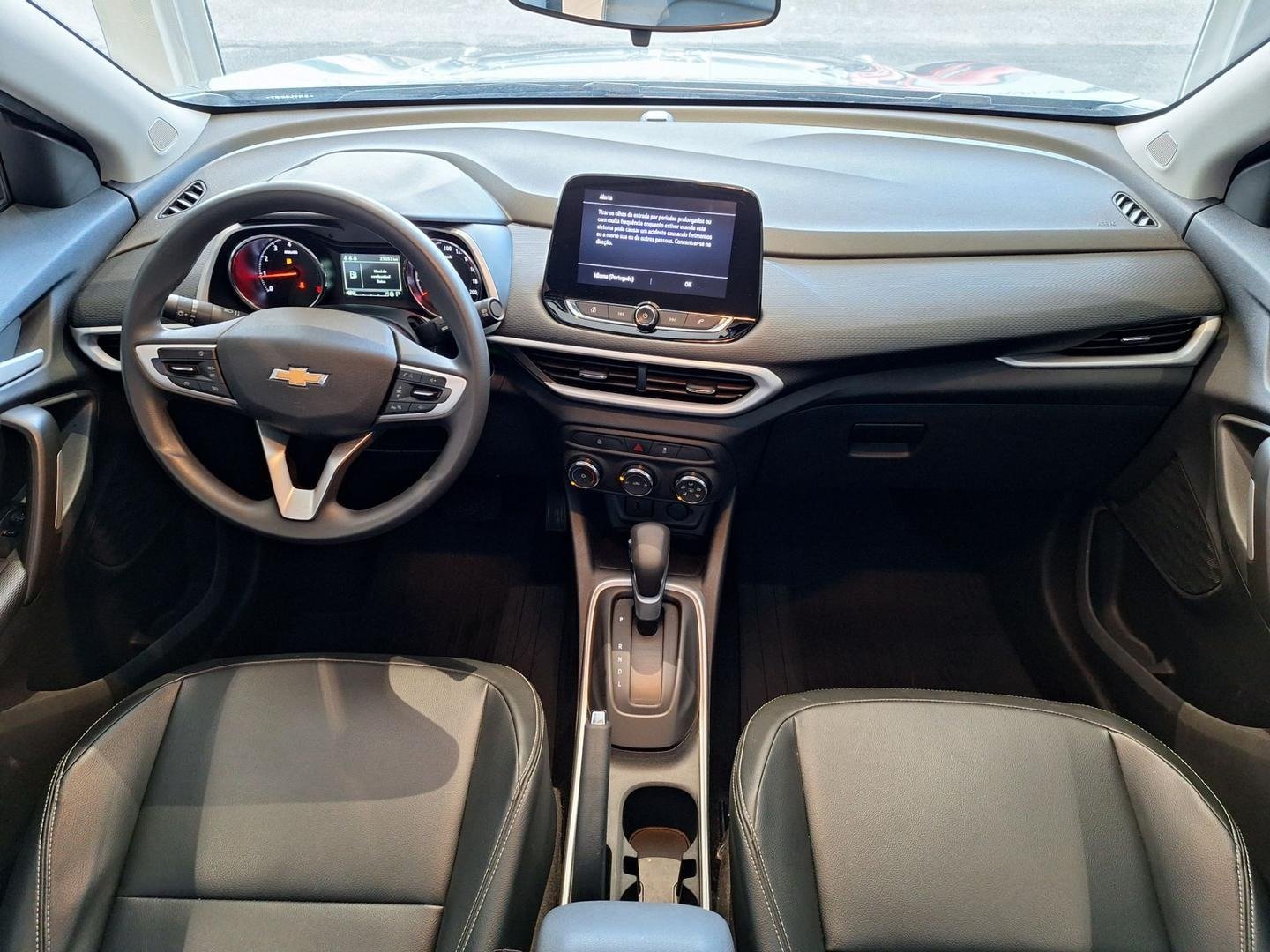 Chevrolet Tracker Lt 1.0 Turbo 12v Flex Aut