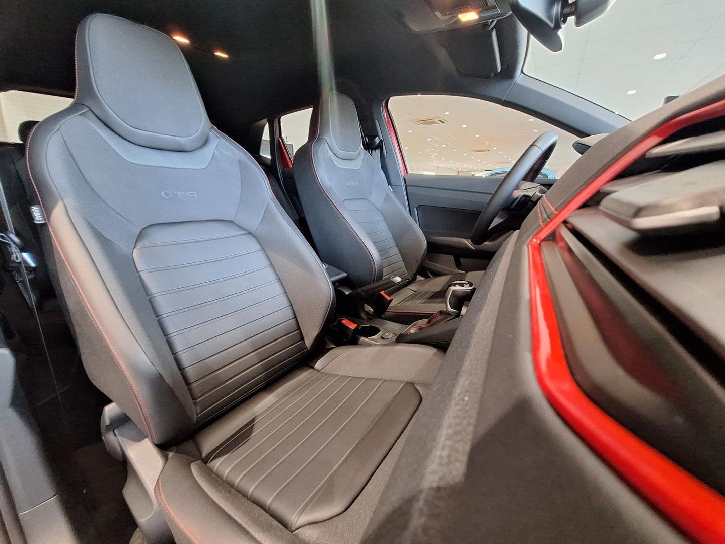 Volkswagen Polo Gts 1.4 Tsi 16v Flex Aut