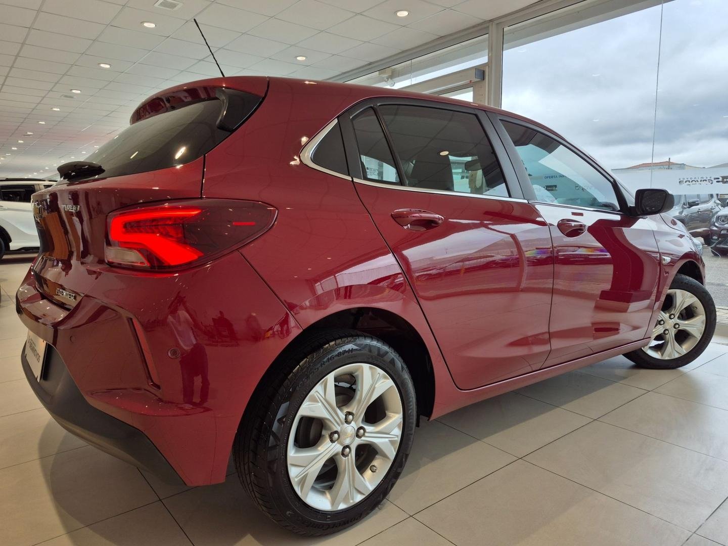 Chevrolet Onix 1.0 Turbo LT AT (PR2) 2020