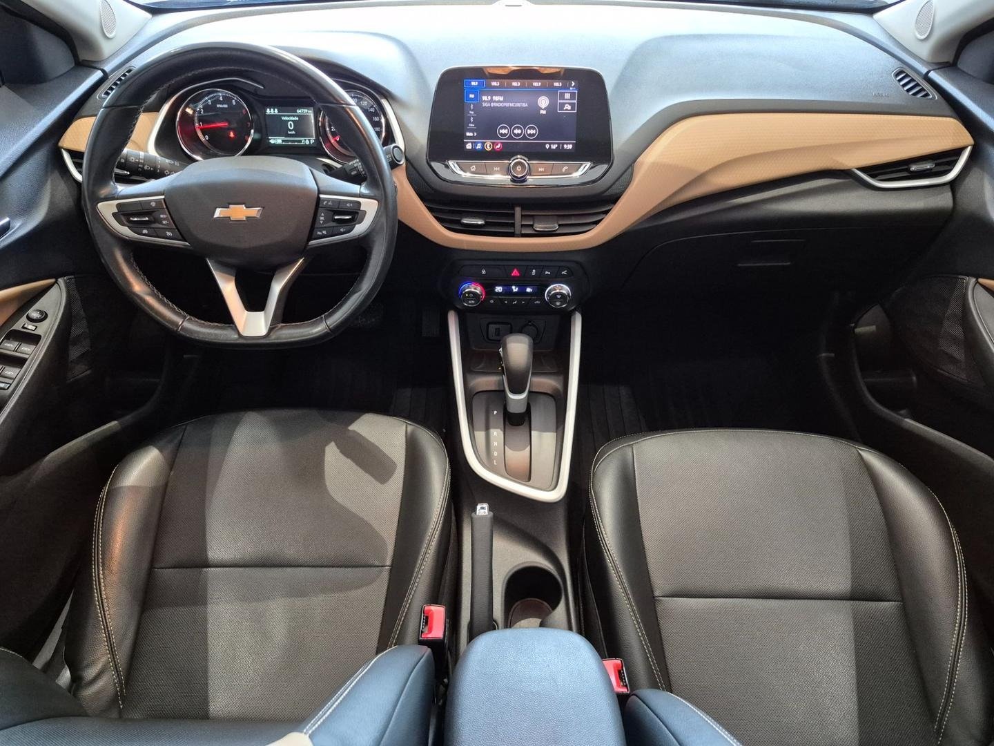 Chevrolet Onix 1.0 Turbo LT AT (PR2) 2020